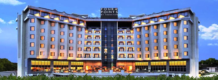 Four Points by Sheraton - Visakhapatnam 01.jpg